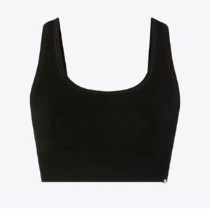 VYAYAMA Strata Cupro Impact Crop Top / Yoga